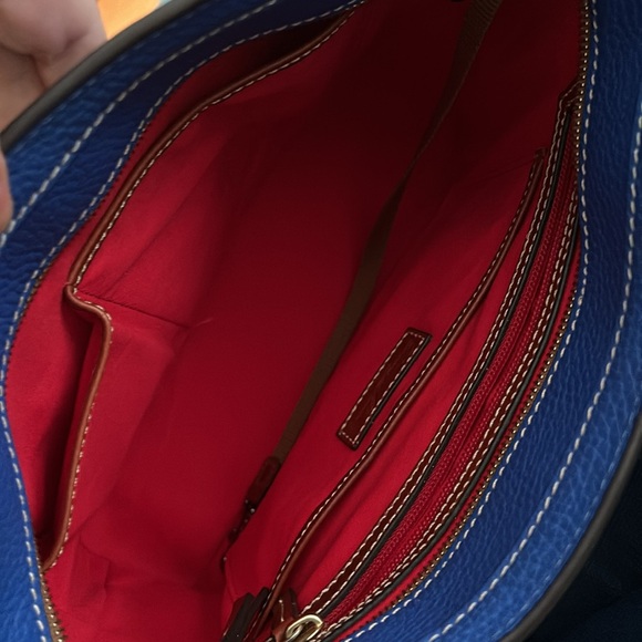 NEW Dooney & Bourke with Dust Bag NWOT - Picture 5 of 12